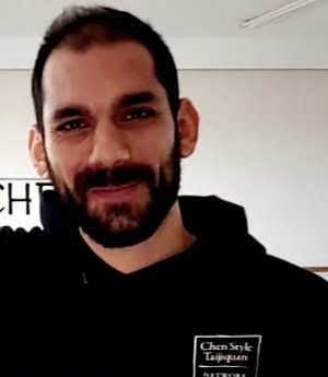 Angelo Lunati Taiji Taichi